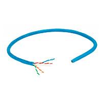 [CB-790] BOBINA,INTELLINET,704670, CAT 6  CCA 305M SOLIDA AZUL
