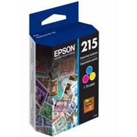 [CN-3021] CARTUCHO EPSON MODELO 215 TRICOLOR PARA WF-100