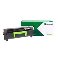 [CN-3802] TONER LASER LEXMARK COLOR NEGRO RENDIMIENTO ESTANDAR, NP 56F4000, HASTA 6000 IMPRESIONES, MODELOS MX421,MX521,MS421,MS521,MX622,MS621,MX522A,MS321,MX321