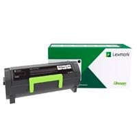 TONER LASER LEXMARK 58D4H00 NEGRO, ALTO RENDIMIENTO ,HASTA 15,000 PAGINAS, PARA MODELOS: MX826ADE, MX824ADE, MS821DN, MS823DN, MS826DE, MX722ADHE
