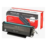 [CN-4640] TONER PANTUM PD219 NEGRO, RENDIMIENTO 1600 PAGINAS, PARA EQUIPO P2509W, M6509NW Y M6559NW