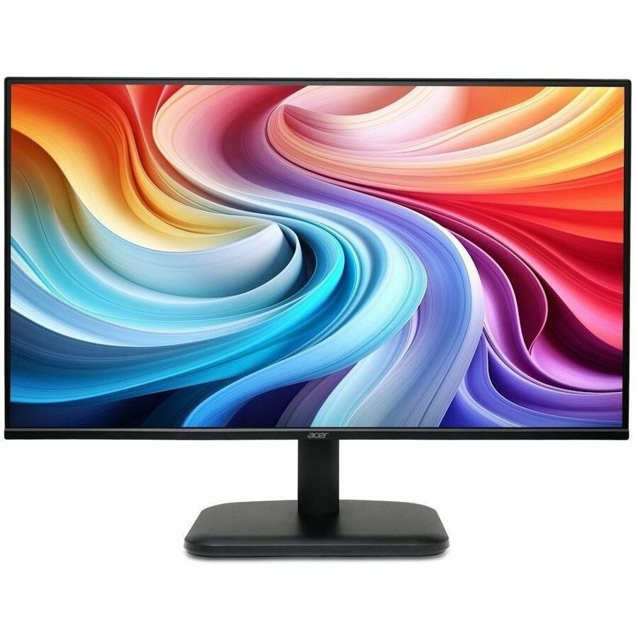 MONITOR ACER KC2 KC272 P6BIP, 27 PULGADAS, FHD, 1920 X 1080  144HZ, IPS, 1 MS VRB, DP, HDMI, VESA, INCL. HDMI, NEGRO, 3 AÑOS DE GARANTIA