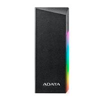 [AC-9990] CARCASA ADATA EC700G PARA UNIDADES DE ESTADO SOLIDO M.2 PCIE/SATA USB 3.2 TIPO C WINDOWS MAC LINUX ANDROID COLOR NEGRO (AEC700GU32G2-CGY)