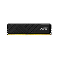 [RAM-4206] MEMORIA XPG GAMMIX D35 UDIMM DDR4 16GB PC4-25600 3200MHZ CL16 288PIN 1.35V CON DISIPADOR PC/GAMER COLOR NEGRO AX4U320016G16A-SBKD35
