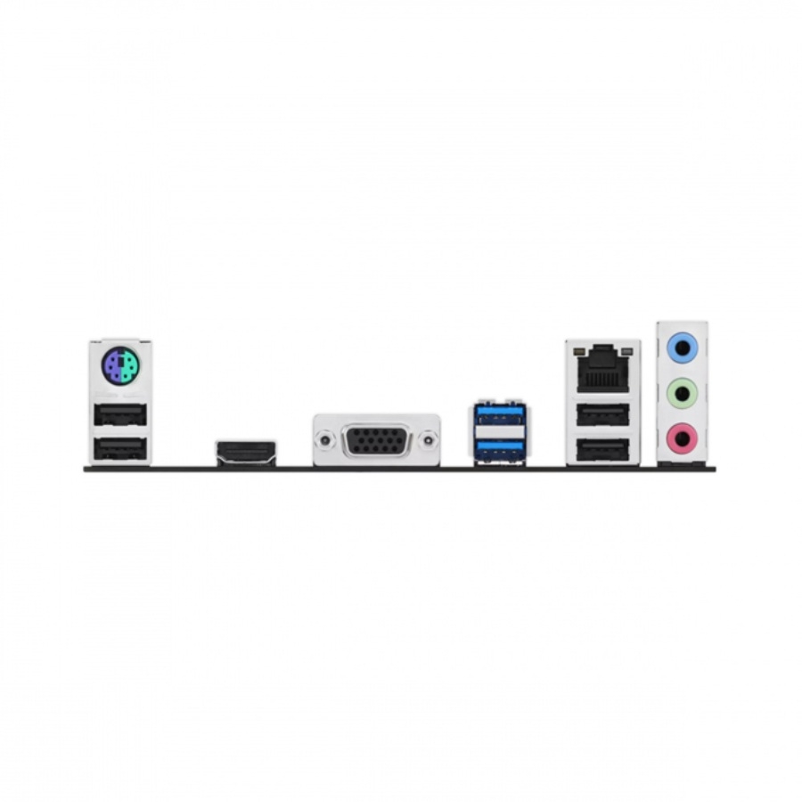 MB ASUS H610 INTEL S-1700 14A GEN/2X DDR5 5600/HDMI/D-SUB/M.2/2X USB3.2/MICRO ATX/GAMA BASICA
