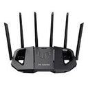 ROUTER ASUS TUF-BE6500 /688-5764MBPS /2.4 Y 5GHZ /1X WAN /3X LAN /6X ANTENAS EXT /WIFI 7 /MU-MIMO /OFDMA /AIMESH /GAMING