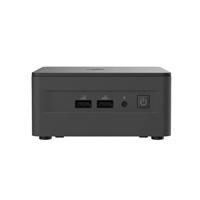MINI PC ASUS NUC 13 PRO CORE I3 1315U HASTA 4.5 GHZ /6 CORES 2P4E /2X SODIMM DDR4 3200 /2X HDMI 2.1 /2X DP TIPO-C /2X THUNDERBOLT 4 /3X USB 3.2