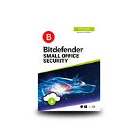 [SWS-4296] ESD BITDEFENDER SMALL OFFICE SECURITY 20 PC + 1 SERVIDOR + 1 CONSOLA CLOUD, 3 AÑOS (ENTREGA ELECTRONICA)
