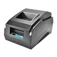 [PR-2018] MINIPRINTER 3NSTAR RPT001, NEGRO, TERMICA, 58 MM, USB, 90MM/SEG, RECIBO