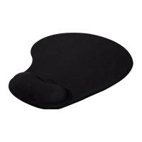 [AC-10904] MOUSEPAD ACTECK MG210 / MOUSE PAD REPOSAMUÑECAS DE GEL / BASE ANTIDESLIZANTE / ERGONOMICO / 24X21X2.5 CM / NEGRO / AC-934329
