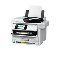 [PR-2732] MULTIFUNCIONAL EPSON WORKFORCE PRO WF-C5891, 34 PPM NEGRO/COLOR, INYECCION DE TINTA, USB, WIFI, RED ETHERNET, DUPLEX, ADF