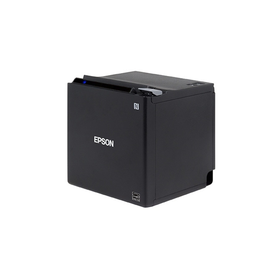 [PR-2739] MINIPRINTER EPSON TM-M30III, TERMICA, 80 MM O 58 MM, ETHERNET, USB, WIFI, BLUETOOTH, AUTOCORTADOR, NEGRA