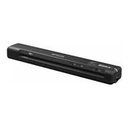 SCANNER EPSON WORKFORCE ES-60W PORTATIL, 4 PPM, 600 DPI, USB, WIFI