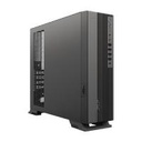 GABINETE ACTECK ONEX GS455 / MINI TORRE SLIM / MICRO ATX - MINI ITX / FUENTE DE PODER SFX 500 W / DOBLE POSICION / LECTOR DE TARJETAS SD / FULL METAL / 5 AÑOS DE GARANTIA / NEGRO / AC-943079