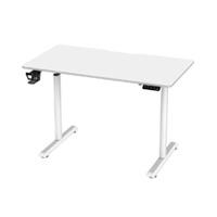 [MO-71] ESCRITORIO ACTECK ERGO DESK 1 ED717 / ERGONOMICO / CONTROL INTELIGENTE / ALTURA AJUSTABLE / HASTA 80 KG / BLANCO / AC-937306