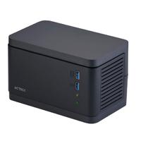 [RE-203] REGULADOR ACTECK ENERTOR PROTECT RV1200 / 1200 VA - 600 W / PROTECCION DE SOBRECARGA / AVR / 2X USB / INDICADOR LED / 8 TOMACORRIENTE / 175 J / NEGRO / AC-938204