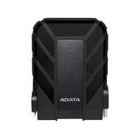DISCO DURO EXTERNO ADATA HD710P 5TB PORTATIL 2.5 USB 3.2 WINDOWS MAC LINUX CONTRAGOLPES COLOR NEGRO (AHD710P-5TU31-CBK)