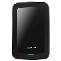 [HD-1785] DISCO DURO EXTERNO ADATA HV300 2TB PORTATIL 2.5 USB 3.2 WINDOWS MAC LINUX DASHDRIVE SLIM COLOR NEGRO AHV300-2TU31-CBK