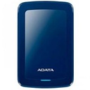 DISCO DURO EXTERNO ADATA HV300 1TB PORTATIL 2.5 USB 3.2 WINDOWS MAC LINUX DASHDRIVE SLIM COLOR AZUL AHV300-1TU31-CBL