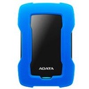 DISCO DURO EXTERNO ADATA HD330 2TB PORTATIL 2.5 USB 3.2 WINDOWS MAC LINUX CONTRAGOLPES SLIM COLOR AZUL AHD330-2TU31-CBL