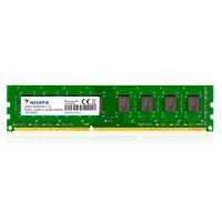 MEMORIA ADATA UDIMM DDR3L 8GB PC3-12800 1600MHZ CL11 240PIN 1.35V P/PC ADDU1600W8G11-S
