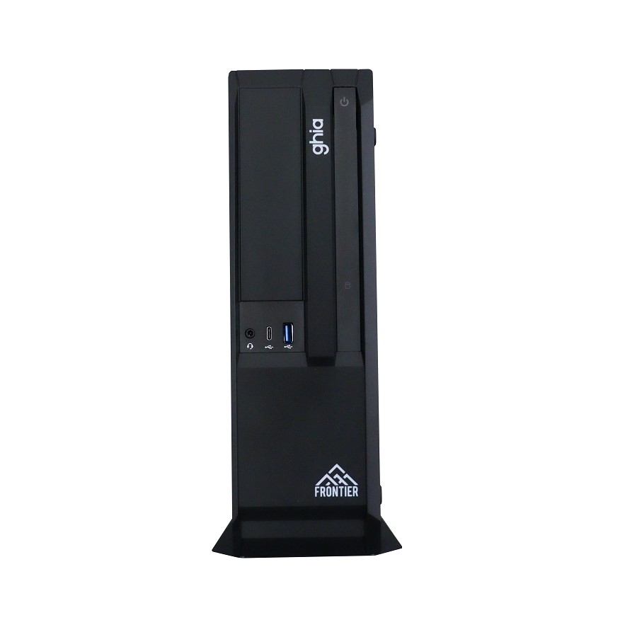 [PCGHIA-3627] GHIA FRONTIER SLIM 2.0 / INTEL CORE ULTRA 7 265, 20 NUCLEOS MAX 5.3 GHZ / RAM 16 GB DDR5 / SSD NVME 1 TB / WIFI / BT / WIN 11 HOME
