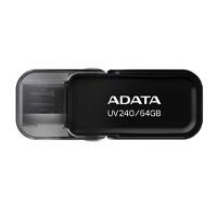 [RAM-4071] MEMORIA ADATA 64GB USB 2.0 UV240 ROJO (AUV240-64G-RRD)