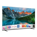 TELEVISION SMART GHIA WHALE TV 85 PULG UHD 4K WIFI, RJ45,3 HDMI,2 USB, RCA, OPTICO, DOLBY AUDIO