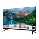 TELEVISION SMART GHIA WHALE TV, 32 PULG HD, WIFI, RJ45, 2 HDMI, 2 USB, RCA, AUX 3.5MM, OPTICO, DOLBY AUDIO