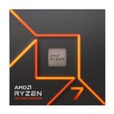PROCESADOR AMD RYZEN 7 7700 S-AM5 7A GEN / 3.8 - 5.3 GHZ / CACHE 32MB / 8 NUCLEOS / CON GRAFICOS RADEON / CON DISIPADOR / GAMER ALTO