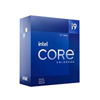 [CP-1250] PROCESADOR INTEL CORE I9-12900KF S-1700 12A GEN /3.2 - 5.2 GHZ /CACHE 30MB /16 CORES 8P8E /SIN GRAFICOS /SIN DISIPADOR /GAMER ALTO IPA