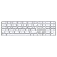 [KB-1103] MAGIC KEYBOARD CON TOUCH ID Y TECLADO NUMERICO PARA MODELOS DE MAC CON CHIP DE APPLE USB-C - ESPAÑOL AMERICA LATINA