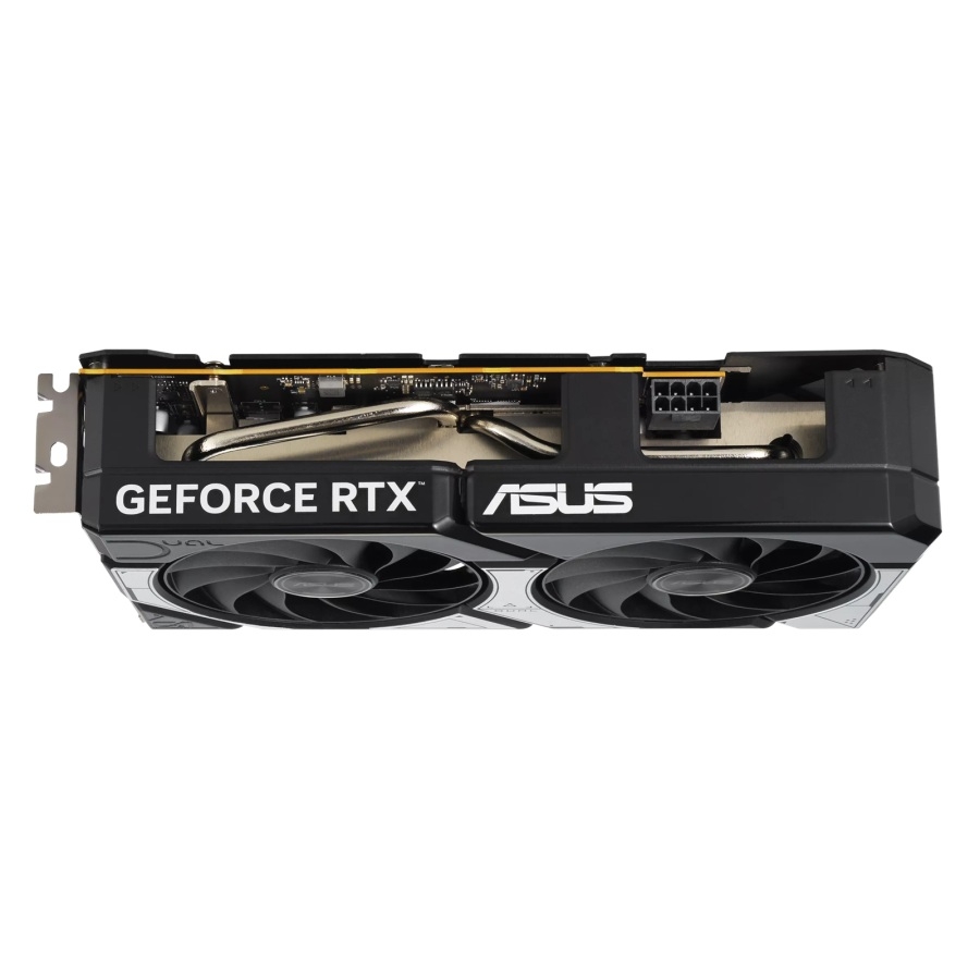 [VC-1381] TARJETA DE VIDEO ASUS NVIDIA RTX5060 /PCIE X16 5.0 /8GB GDDR7 /HDMI /3X DP /ESTANDAR /GAMA MEDIA