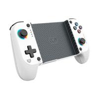 [AC-12832] GAMEPAD GAMER BALAM RUSH KONTROL MOVE G626 / GAME PAD CONTROL / INALAMBRICO -BT 5.0 / P- CELULAR / ANDROID - IOS / RGB / RECARGABLE / TURBO - VIBRACION DUAL / JOYSTICK ANTI DRIFT / BLANCO / BR-940481