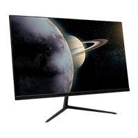 [MNL-2888] MONITOR GAMER BALAM RUSH TITAN MTG24Y / 23.8 PUL / PLANO / 180 HZ / FHD / 1 MS / HDMI DP TIPO C AUDIO DC / FREESYNC/G-SYNC / NEGRO / BR-943055