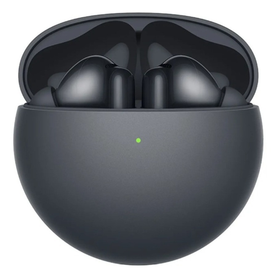 HUAWEI FREEBUDS 7I / SENSOR DE EFECTO DE SALA/SENSOR TACTIL /CANCELACIN DE RUIDO EN TIEMPO REAL / BATERIA 14 HORAS APROXIMADAMENTE / COLOR NEGRO /PESO 5.4G