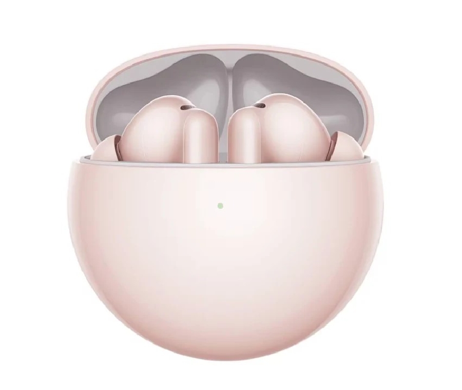 [SPK-2766] HUAWEI FREEBUDS 7I / SENSOR DE EFECTO SALA/SENSOR TACTIL /CANCELACION DE RUIDO EN TIEMPO REAL / BATERIA 14 HORAS APROXIMADAMENTE / COLOR ROSA /PESO 5.4G