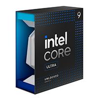 [CP-1411] PROCESADOR INTEL CORE ULTRA 9-285K S-1851 SERIE 2 /HASTA 5.7 GHZ /CACHE 36MB /24 CORES 8P16E /GRAFICOS INTEL /VPRO /SIN DISIPADOR /GAMER ALTO