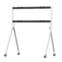 WHITE ROLLING STAND PARA HUAWEI IDEAHUB 65/75/86 INCHES