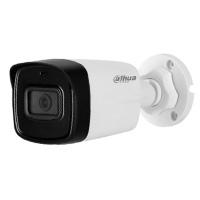 [CV-1410] CAMARA DAHUA BULLET 5 MP / MICROFONO INTEGRADO / LENTE DE 2.8MM / IR DE 80 MTS / IP67 / STARLIGHT / CVI / CVBS / AHD / TVI