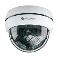 CAMARA IP MOTOROLA VARIFOCAL MTIDP042611 / DOMO PLASTICO / 2 MP / ICR, DIA-NOCHE  / IP66 / ONVIF / POE / DNR 3D , WDR DIGITAL / ANALITICOS / CIBERSEGURIDAD GDRP