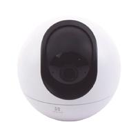 [CV-1702] CAMARA MINI PT IP EZVIZ CS-H6 5MP 5 MEGAPIXEL / WI-FI / SEGUIMIENTO INTELIGENTE / AUTO ZOOM / DETECCION DE HUMANOS Y MASCOTAS / DETECCION DE LLANTO DE BEBE / GRABACION EN LA NUBE