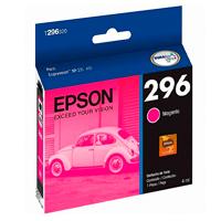 [CN-2821] CARTUCHO EPSON MODELO 296 MAGENTA, PARA XP-231, XP-431