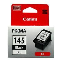 CARTUCHO CANON PG-145 XL NEGRO,RENDIMIENTO 300 PAGINAS,COMPATIBLE MX491,MG2410,MG2510,MG2910,MG3010,TS3110,IP2810