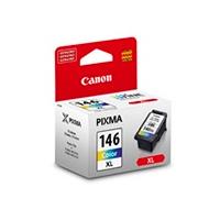 CARTUCHO CANON CL-146 XL TRICOLOR,RENDIMIENTO 400 PAGINAS,COMPATIBLE MG2510, MG2410, MG3010, TS3110, TS3310