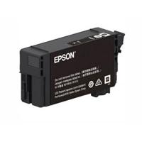 [CN-4036] CARTUCHO EPSON MODELO T41P NEGRO, PARA PLOTTER T5470M / T5475SR (350 ML)