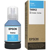 [CN-4091] CARTUCHO EPSON MODELO T49H CYAN, PARA PLOTTER T3170X (140 ML)