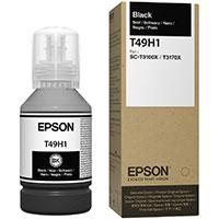 [CN-4092] CARTUCHO EPSON MODELO T49H NEGRO, PARA PLOTTER T3170X 140 ML
