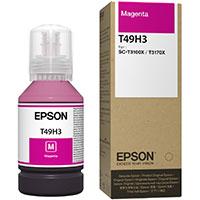 [CN-4094] CARTUCHO EPSON MODELO T49H MAGENTA, PARA PLOTTER T3170X (140 ML)