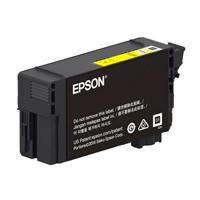 [CN-4115] CARTUCHO EPSON MODELO T41W AMARILLO, PARA PLOTTER T5470 110 ML